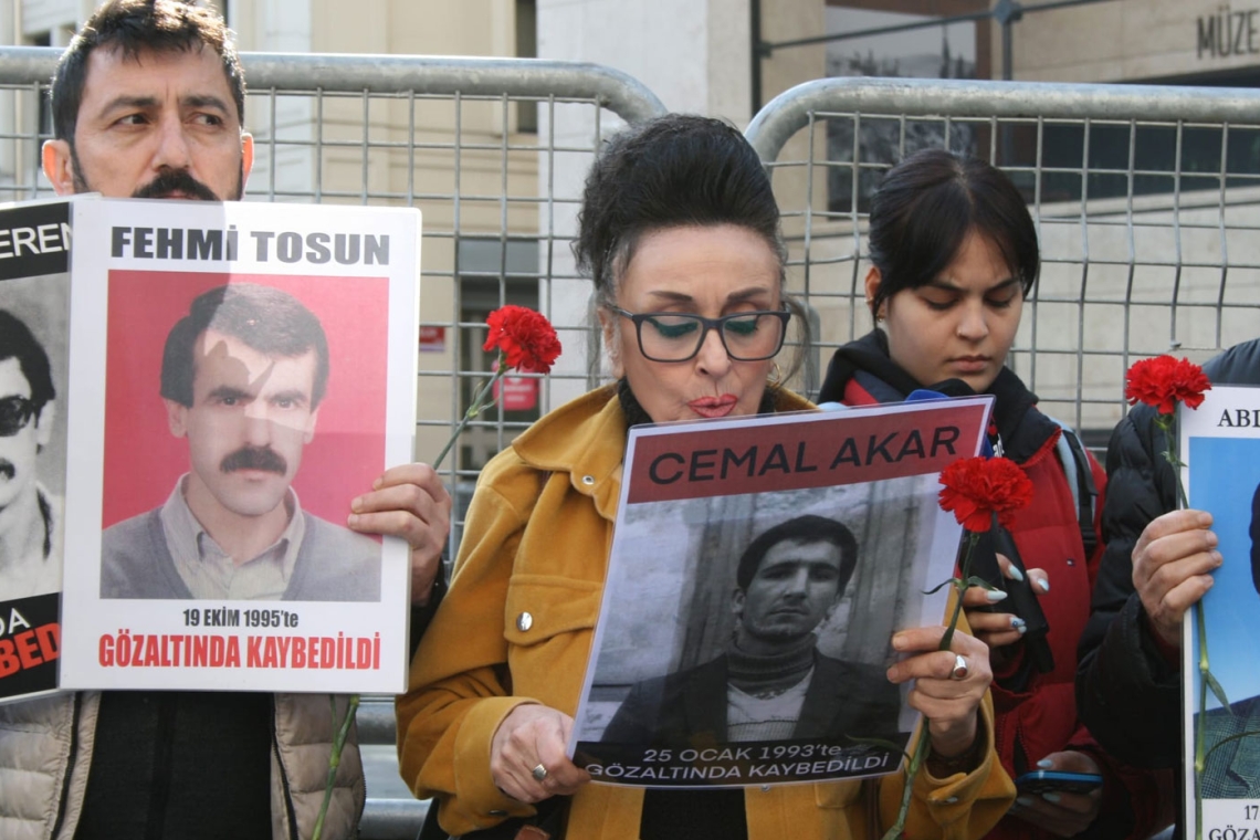 Cumartesi Anneleri'ne gözaltı uygulaması olmasa da idari taciz sürüyor