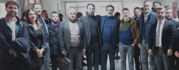 Eski Diyarbakır Barosu Başkanı Cihan Aydın ve 10 yöneticiye beraat