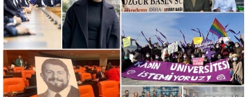 Haftanın manşetlerine bakış