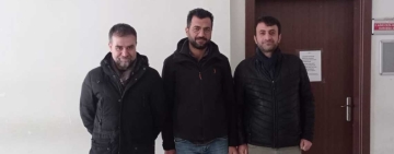 Gazeteci Mehmet Şah Oruç hakkındaki ‘kontrol’ kararı kaldırılmadı