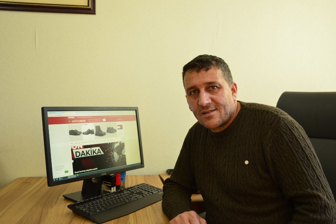 Gazeteci Sıddık Güler: Cezaevlerinde haber gündemini takip etmek bile imkansız