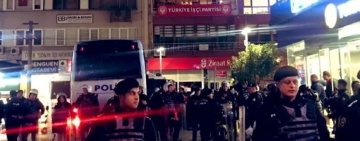 Kızılay’ı protesto eden TİP’liler hakim karşısında: Hatay yardım beklerken işkenceyle gözaltına alındık