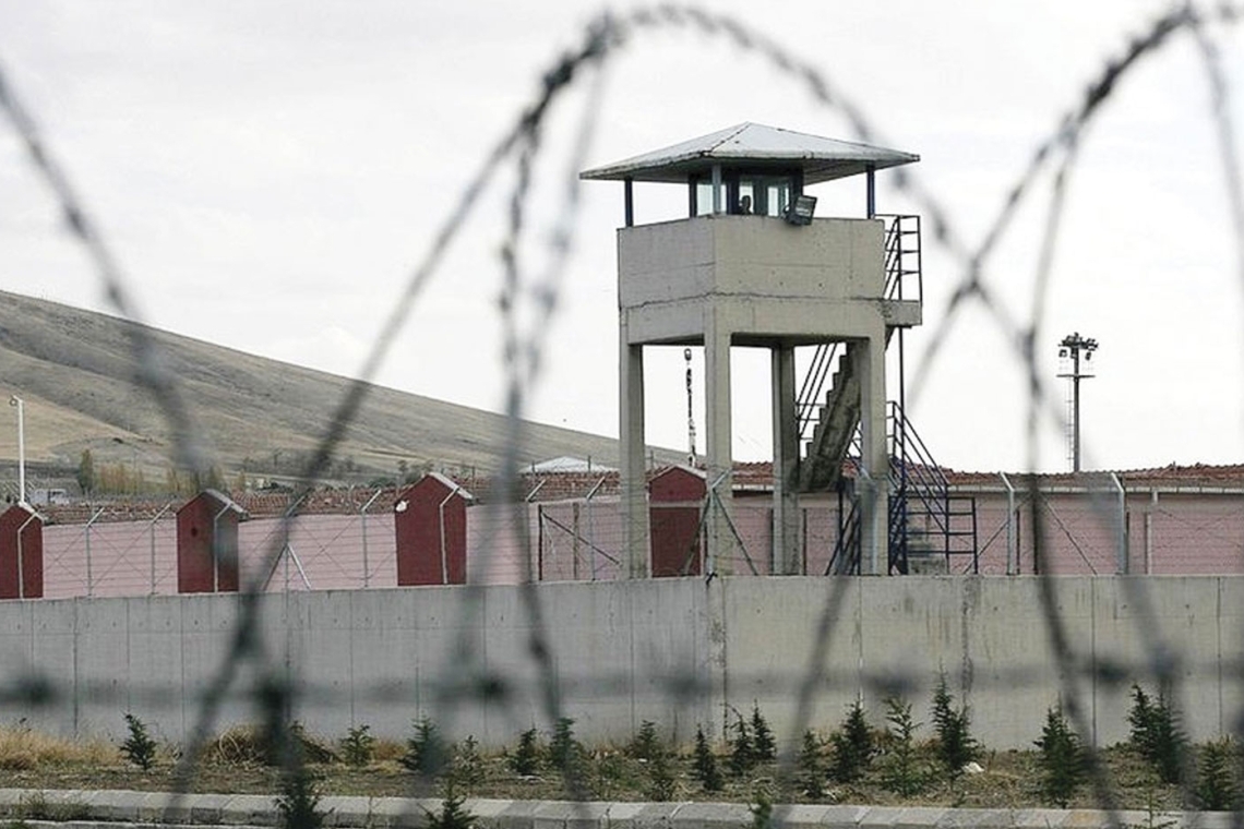 Turkish legislation on prisons constantly changes, problems and complaints keep increasing