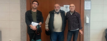 Journalist Ramazan Yurttapan convicted in trial where Pakrat Estukyan and Emran Emekçi were acquitted