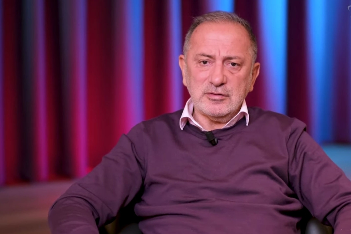 'Well done' post leads to 'imminent danger' lawsuit against journalist Fatih Altaylı
