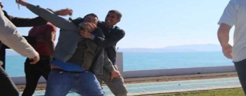 Journalists İdris Yılmaz and Erhan Akbaş's complaint dismissed after assault in Erciş district
