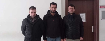 Court maintains 'judicial control' decision against journalist Mehmet Şah Oruç
