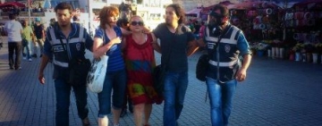 Court dismisses expansion of 'Gezi Park strip search case' involving three police officers