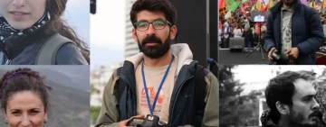 Gazeteci meslek örgütleri: Gazeteciler bir an önce serbest bırakılmalı