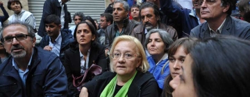 Üç polisin yargılandığı ‘Gezi Parkı çıplak arama davası’ savcıya gönderildi