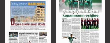 GazeteMLSA'nın 5. sayısı yayınlandı