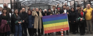 Court imposes audience restriction in 'Pride March Case' courtroom