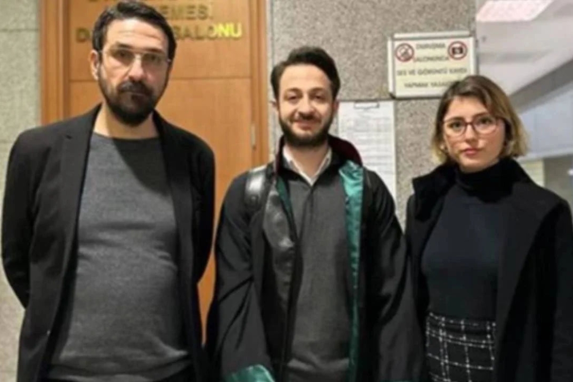 Vali Davut Gül'ün şikâyetiyle gazeteci Nagihan Yılkın'a para cezası verildi