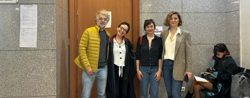 Beyza Kural'ı haksız gözaltına almaktan yeniden yargılanan polislere 'nüfuzu kötüye kullanma' suçlaması