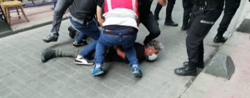 Expert report confirms torture of AFP journalist Bülent Kılıç