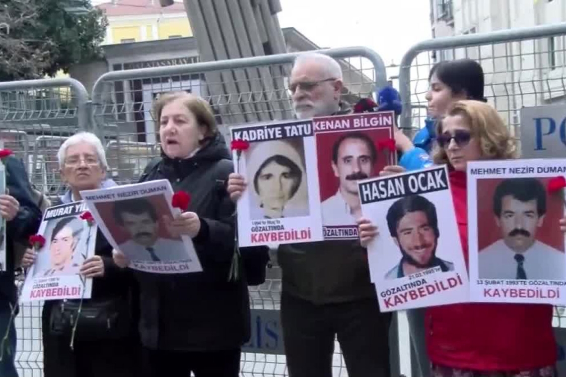 Cumartesi Annelerine yönelik kısıtlamalar insan hakları savunucuları üzerinde caydırıcı etki haline geliyor