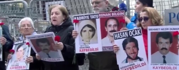 Cumartesi Annelerine yönelik kısıtlamalar insan hakları savunucuları üzerinde caydırıcı etki haline geliyor