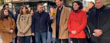 DFG Co-Chair Dicle Müftüoğlu not released