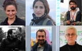 Two journalists released, four placed under house arrest in Izmir