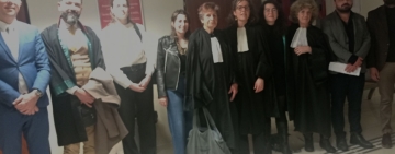 Lawyer Süleyman Şahin tried for his legal practice: The aim is to distance us from human rights activities