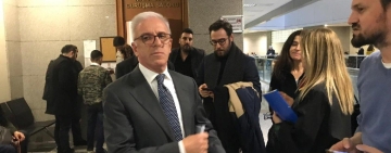 Journalist Zafer Arapkirli fined for 'insulting' former Interior Minister Süleyman Soylu