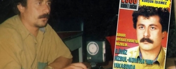 Two journalists murdered in the darkness of the 90s: Kılıç and Güngen
