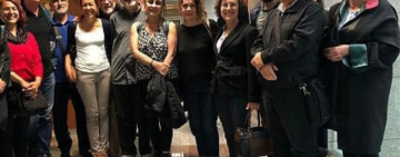 Özgür Gündem sanıkların istinaf dosyasını bekliyor
