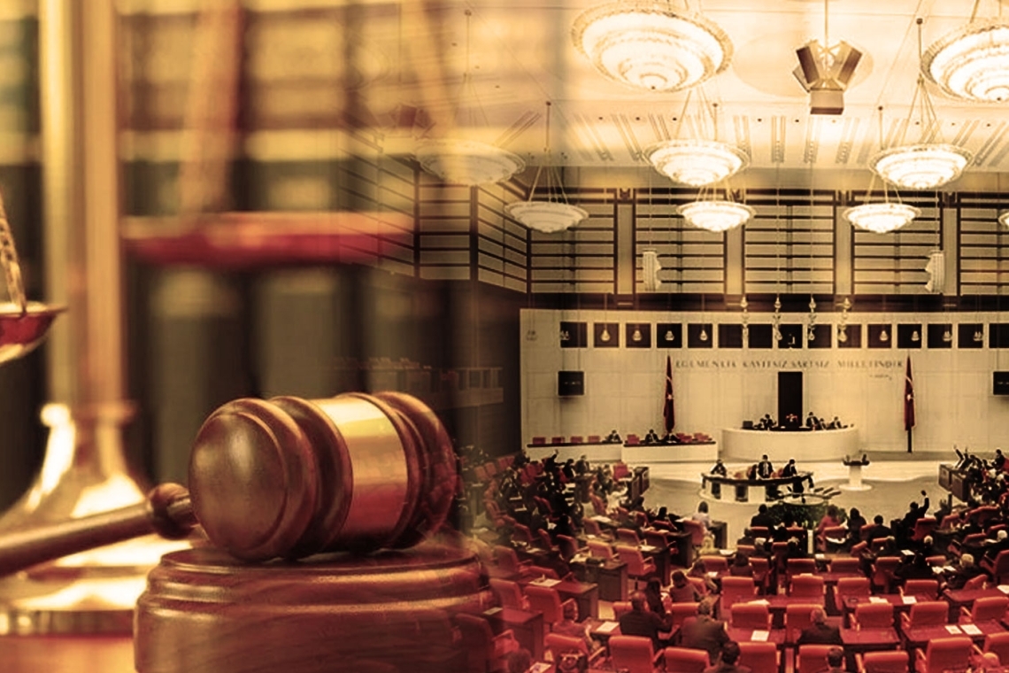 What does the  8th Judicial Reform Package incldue?