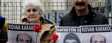 Restrictions on 'Saturday Mothers' constitute interference with freedom of assembly