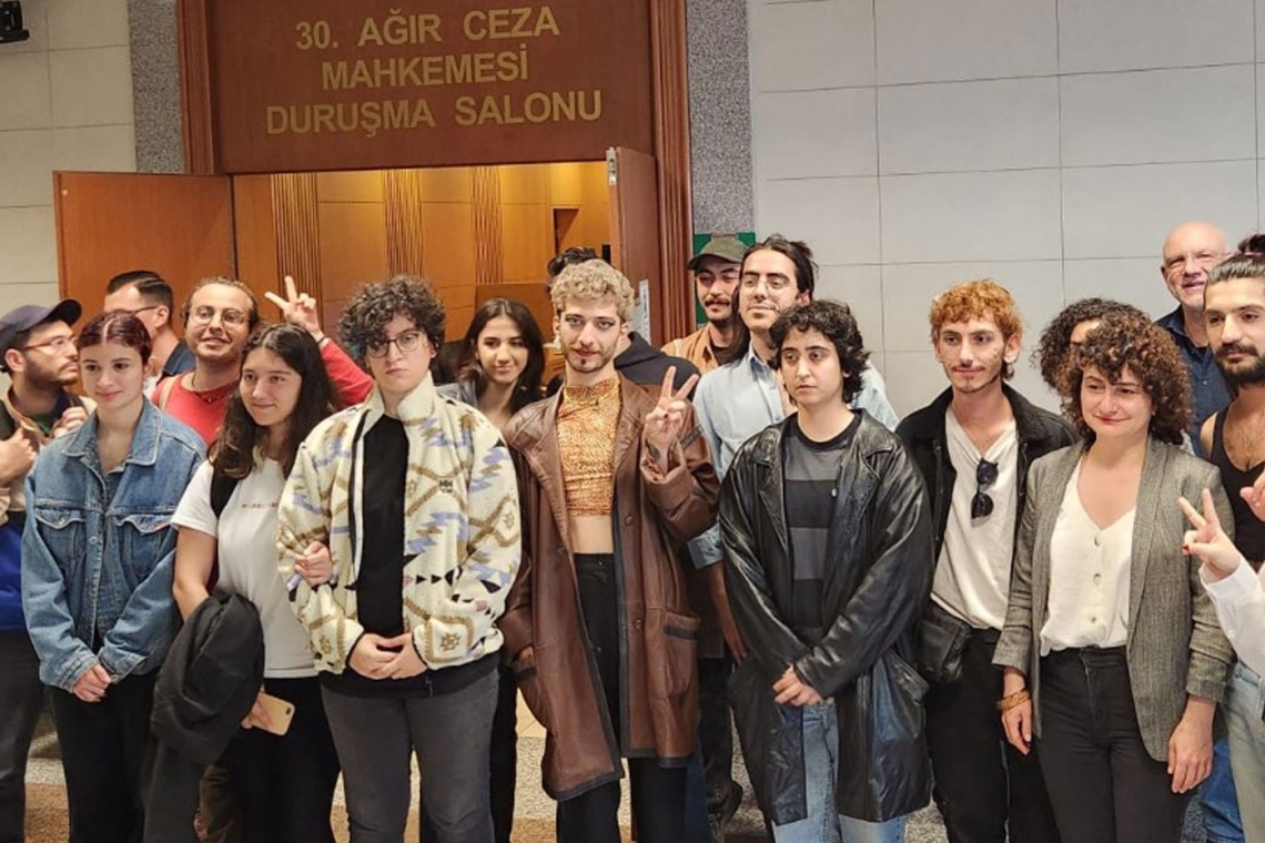 Allegations of police misconduct surface in Boğaziçi Uni Pride March case