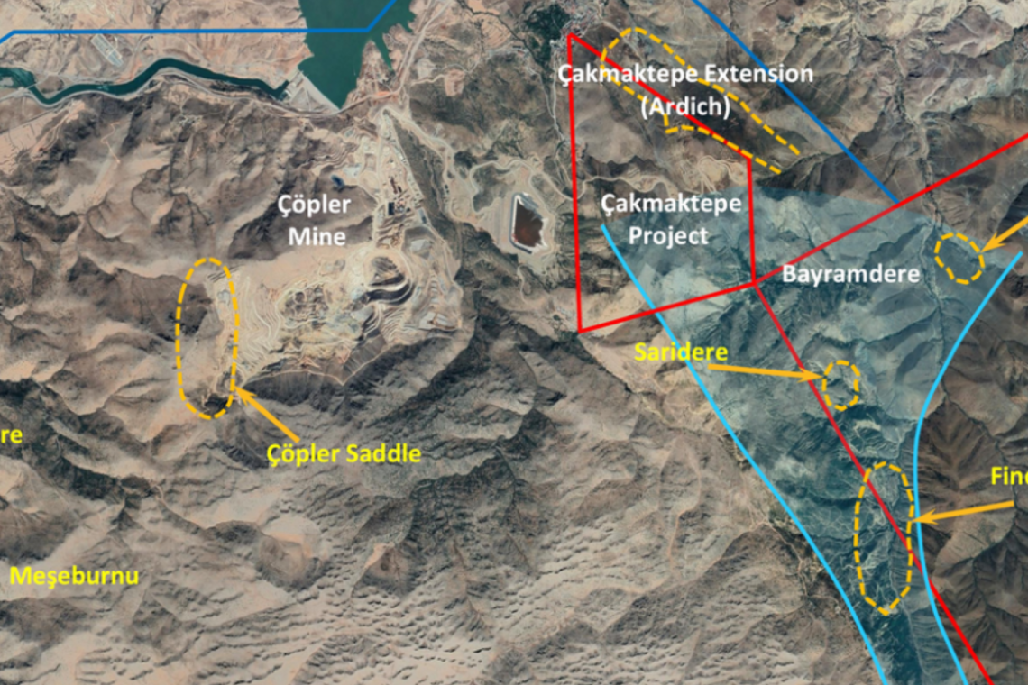 Landslide at Çöpler Gold Mine in Erzincan traps nine workers; rescue efforts hindered
