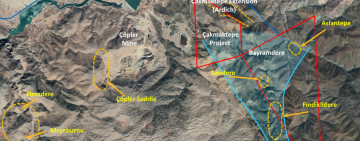 Landslide at Çöpler Gold Mine in Erzincan traps nine workers; rescue efforts hindered