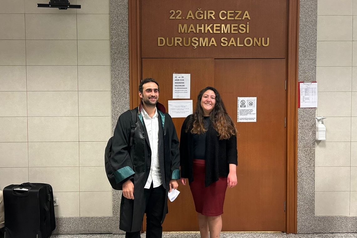 Gazeteci Neşe İdil'e hapis cezası verilen davada gerekçeli karar açıklandı 