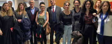 Keskin and Yarkın face trial under Article 301 for using the phrase 'genocide'