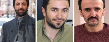 Confidentiality order adopted in case of journalists detained in Van