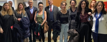 Keskin ve Yarkın ‘soykırım’ dedikleri için 301’den yargılandı