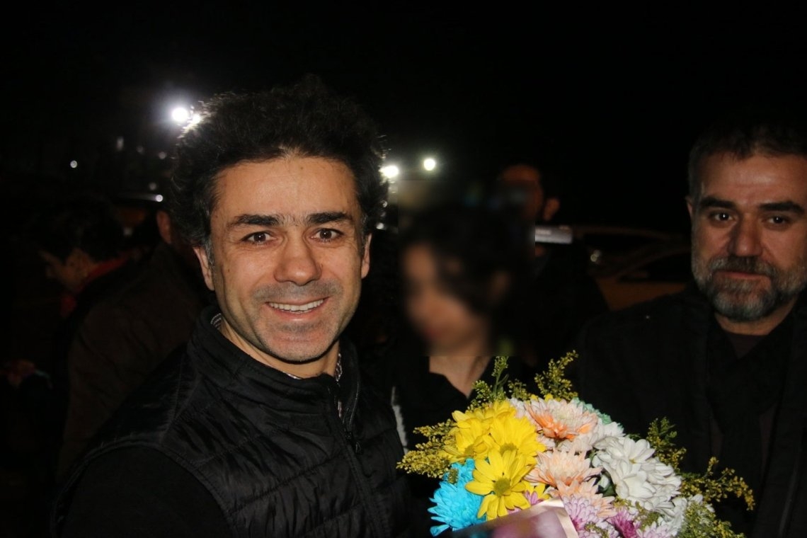 Journalist Sedat Yılmaz acquitted from the case in which he was incarcerated for 230 days