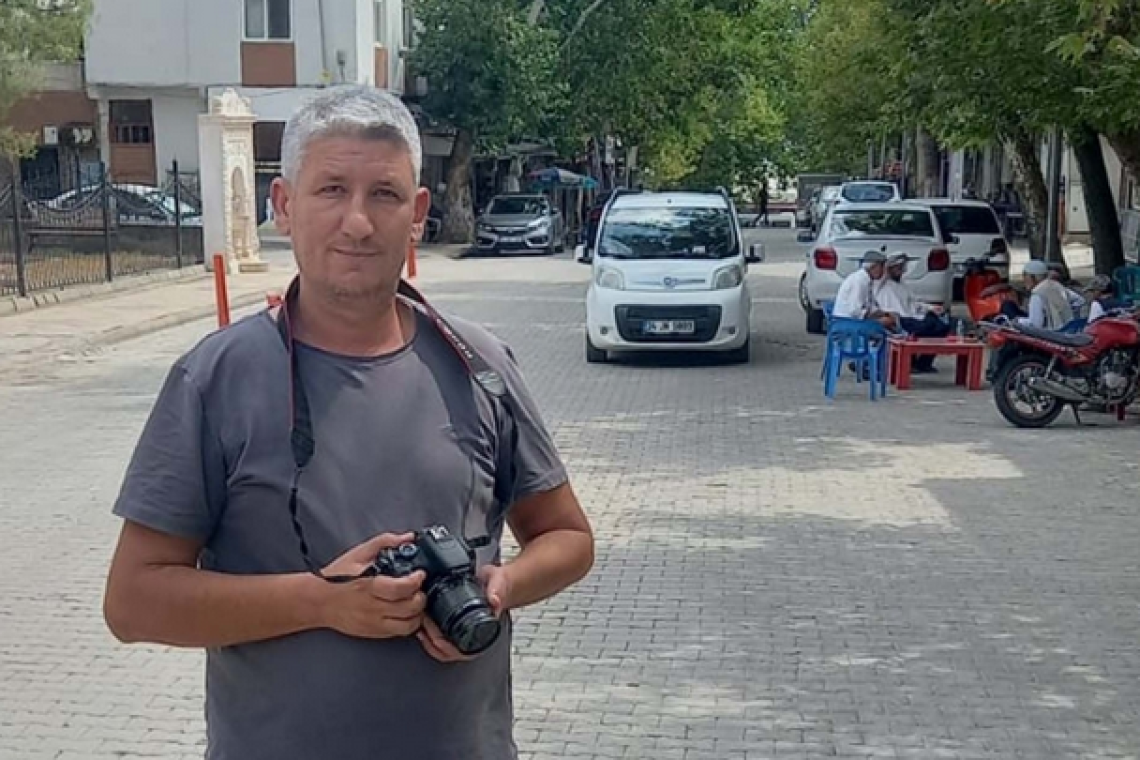 Court complies with Constitutional Court, acquits journalist Özgür Boğatekin