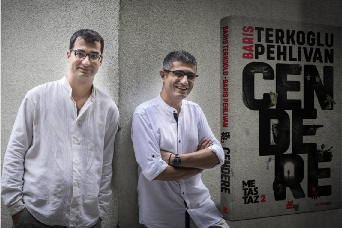Book interview case expands: Journalists Fatih Portakal and Can Özçelik added to the indictment