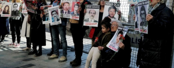 Restrictions on 'Saturday Mothers' continue in Turkey