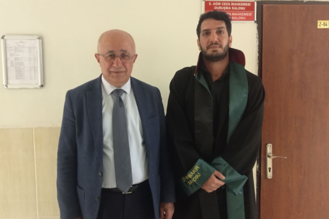 Lawyer Emin Aktar denies targeting prosecutor, says he exposed illegality