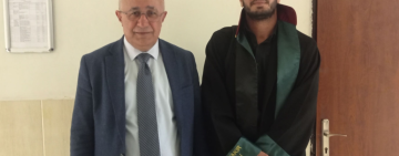 Lawyer Emin Aktar denies targeting prosecutor, says he exposed illegality