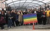 All defendants acquitted in 'Eskişehir Pride March Case'