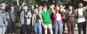 YSK önünde “Demokrasi Nöbeti” tutanlara dava açıldı
