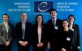 MLSA shares Justice Monitoring Report findings with CoE in Strasbourg