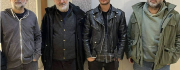 Two journalists acquitted in case filed by Constitutional Court member Fidan