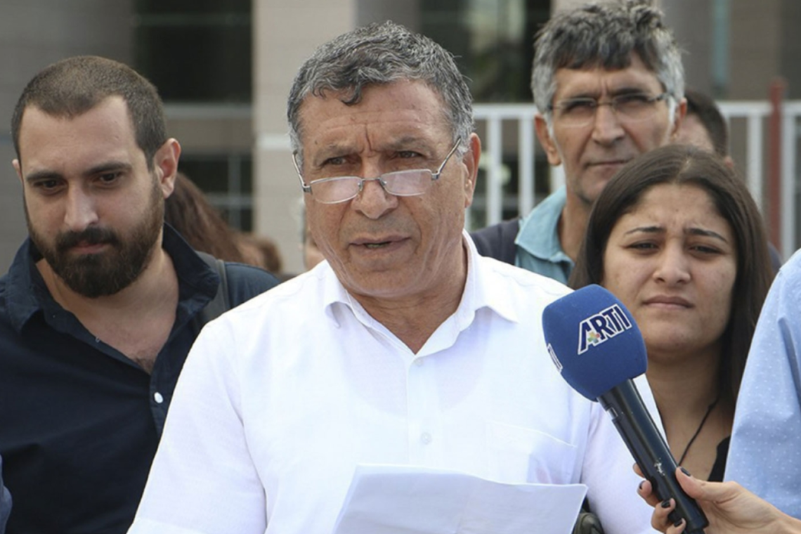 Erdoğan maintains complaint in journalist Boltan's trial despite withdrawing from other cases