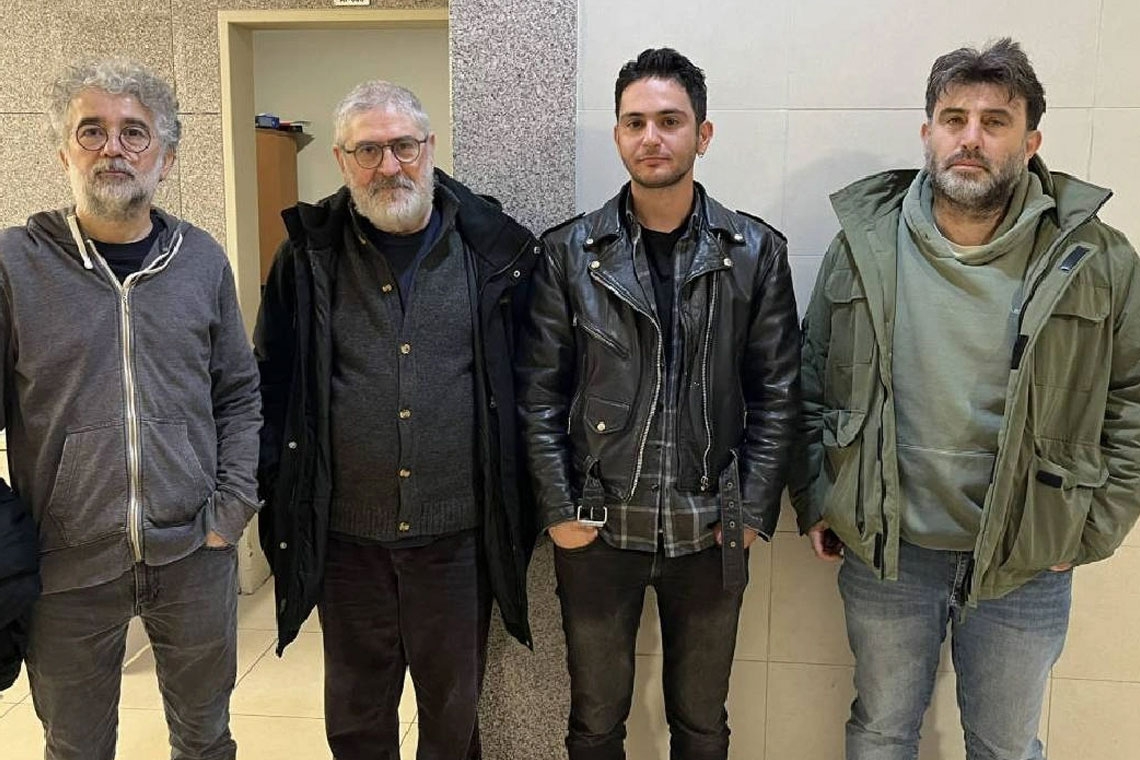 AYM üyesi Fidan’ın şikayetiyle yargılanan iki gazeteci beraat etti