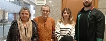 Gülsüm Elvan: 'Cumhurbaşkanı olabilir ama emir vererek çocuğumu öldüremez'