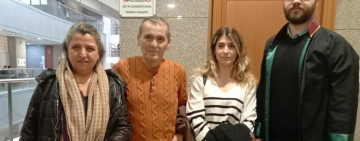 Turkish president can be powerful, but can't order the killing of my child, says grieving mother